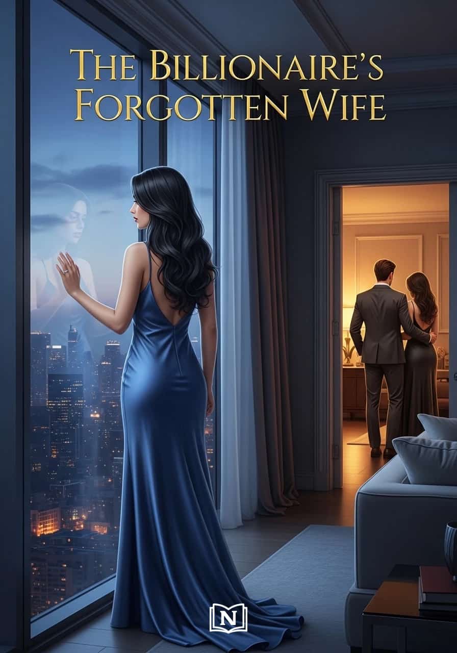 The Billionaire's Forgotten Wife cover