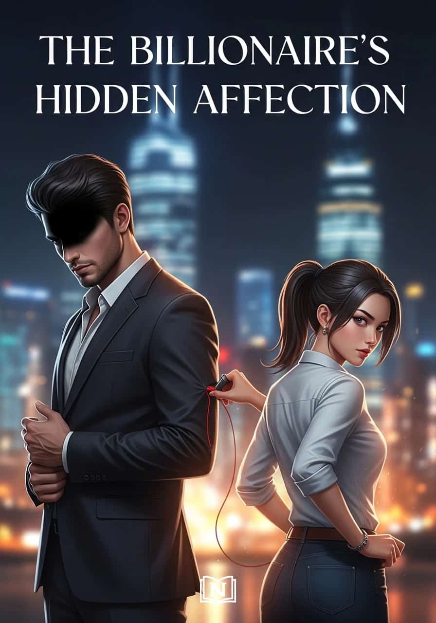 The Billionaire's Hidden Affection cover