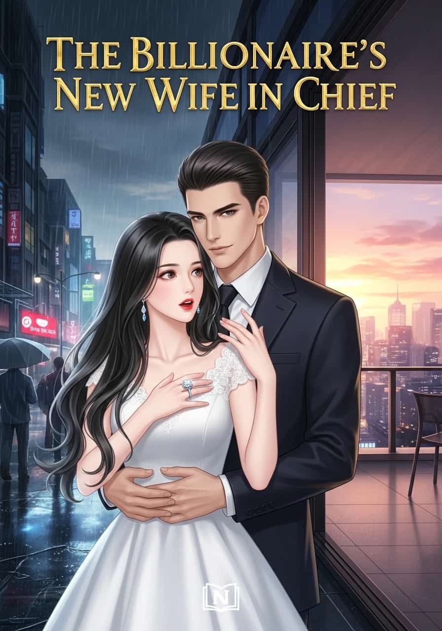 The Billionaire's New Wife in Chief cover