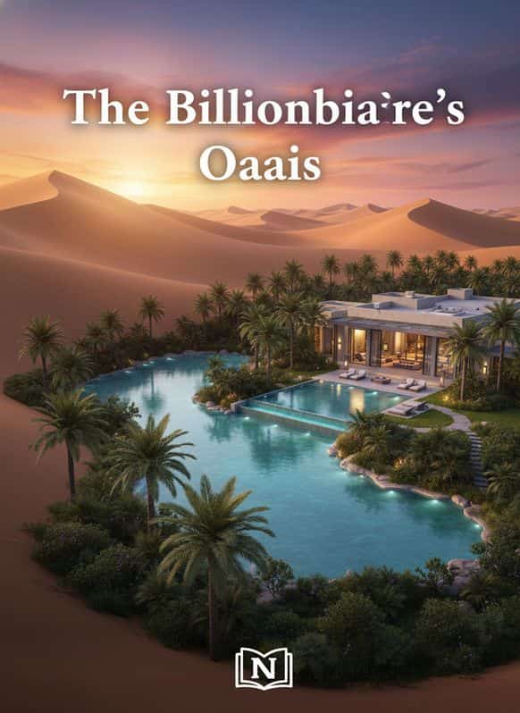 The Billionaire's Oasis cover