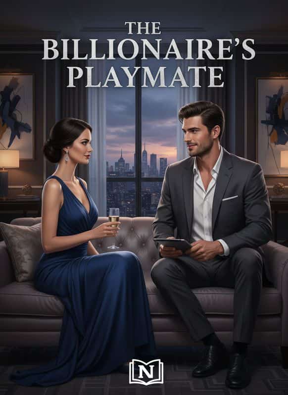 The Billionaire's Playmate cover