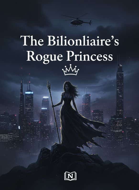 The Billionaire's Rogue Princess cover
