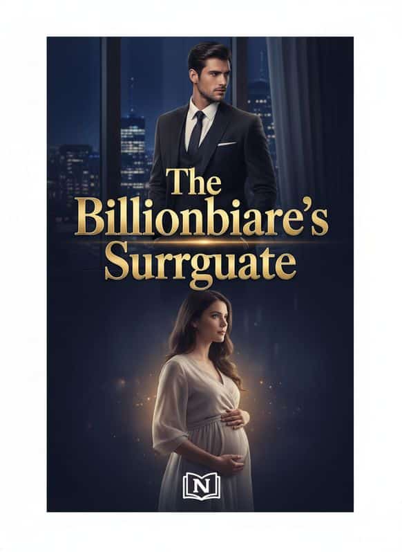 The Billionaire's Surrogate cover