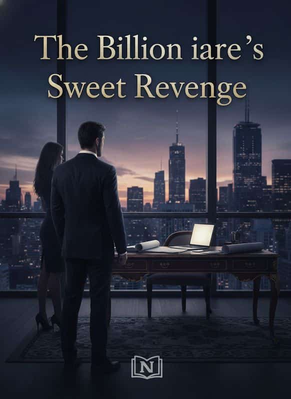 The Billionaire's Sweet Revenge cover