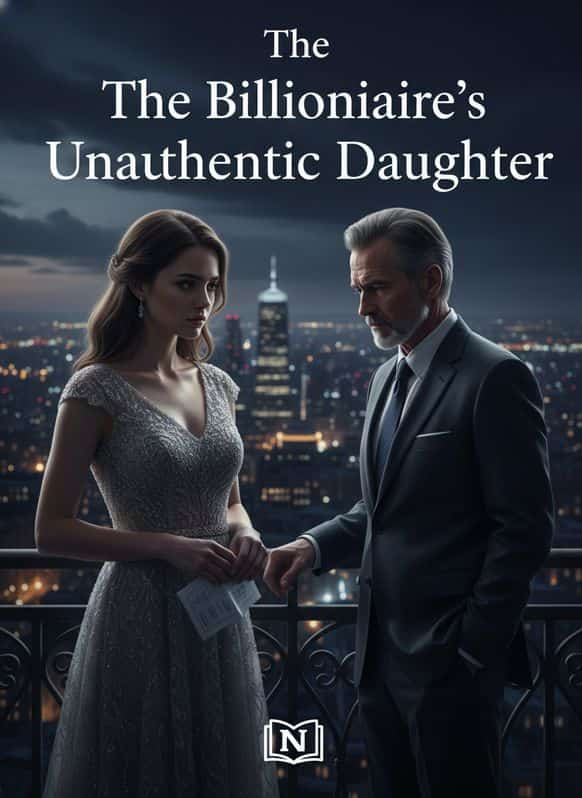 The Billionaire's Unauthentic Daughter cover