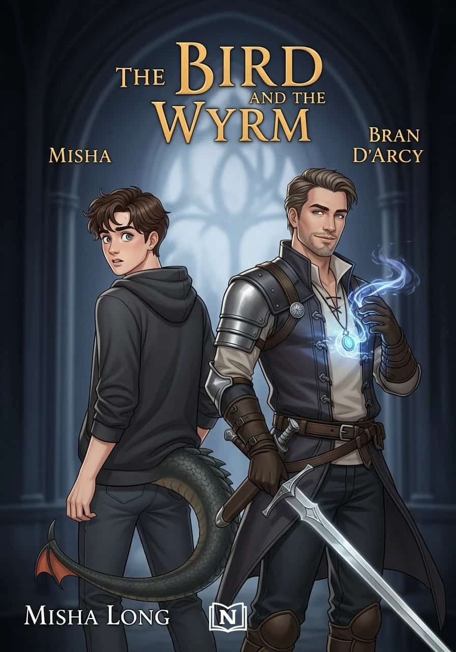 The Bird and the Wyrm cover
