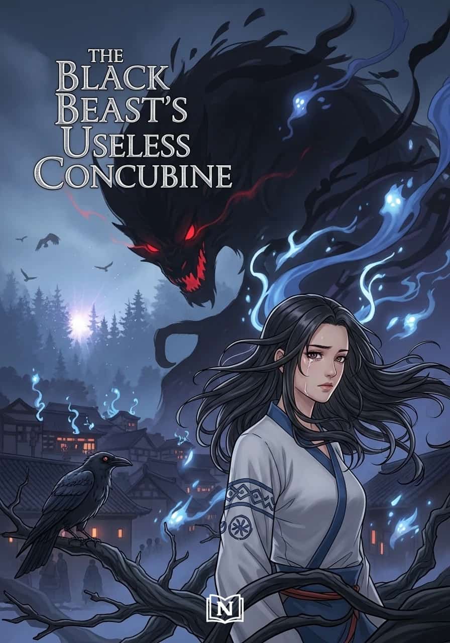 The Black Beast’s Useless Concubine cover