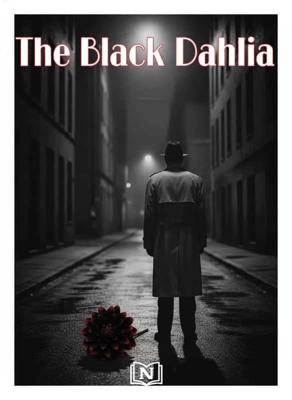 The Black Dahlia cover