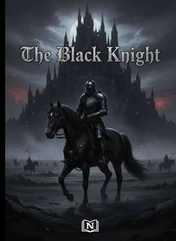 The Black Knight cover