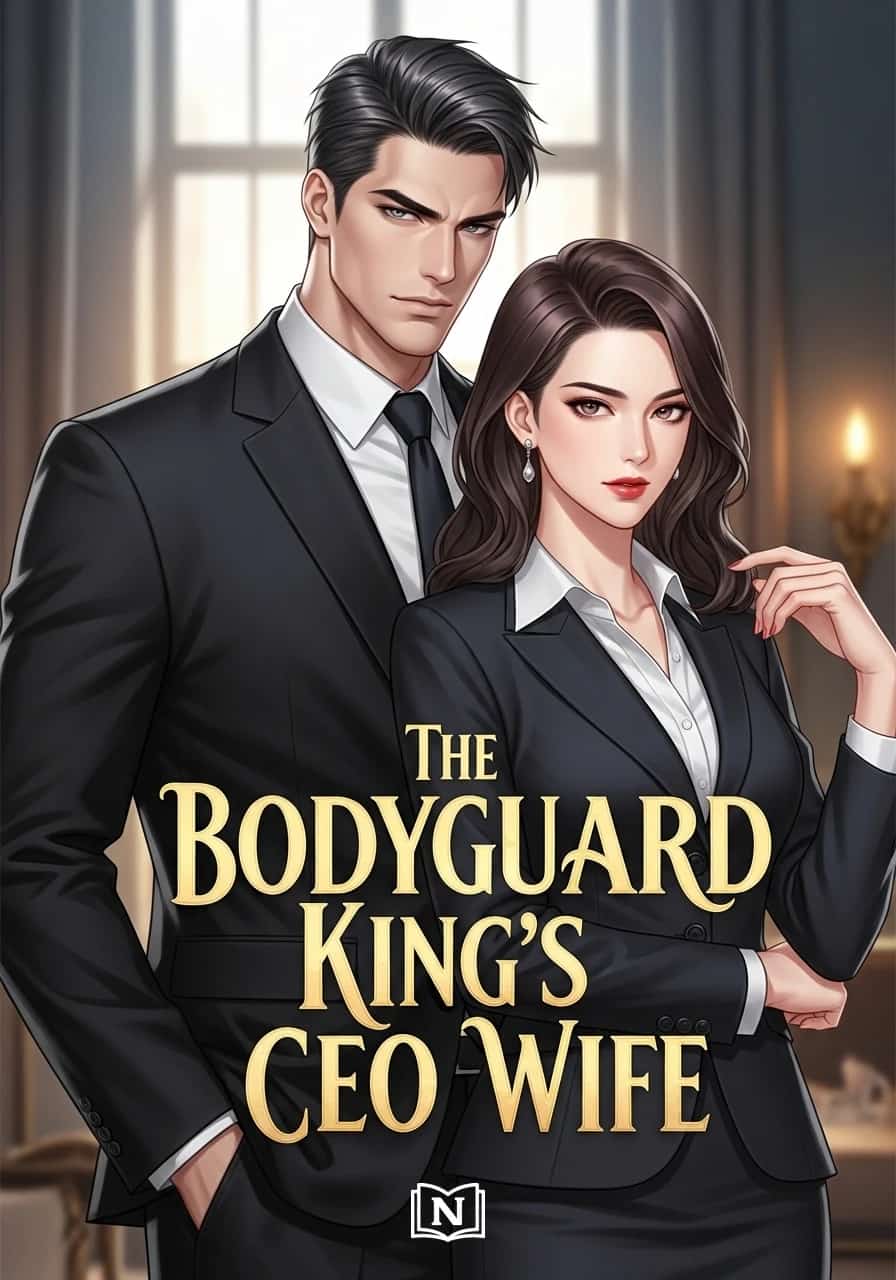 The Bodyguard King’s CEO Wife cover