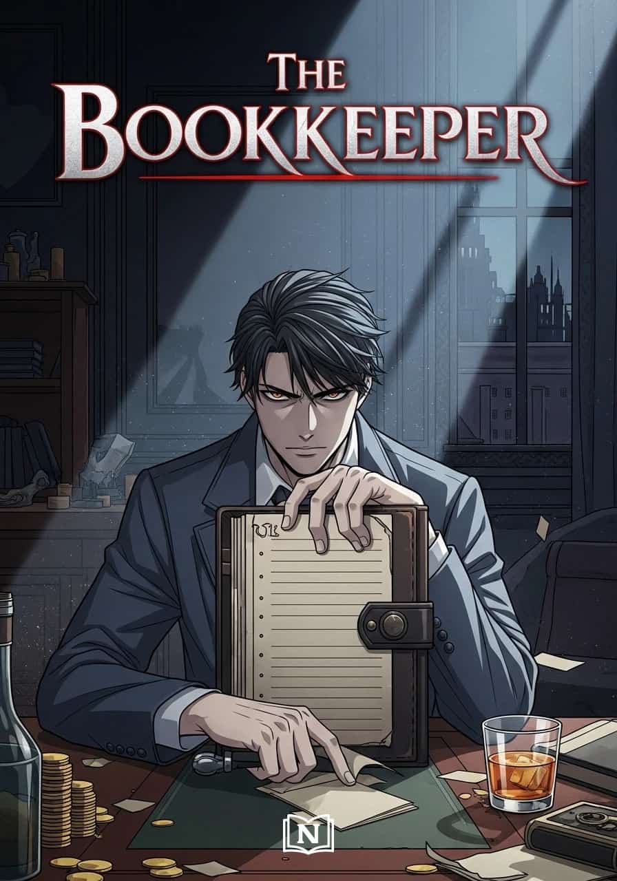 The Bookkeeper cover