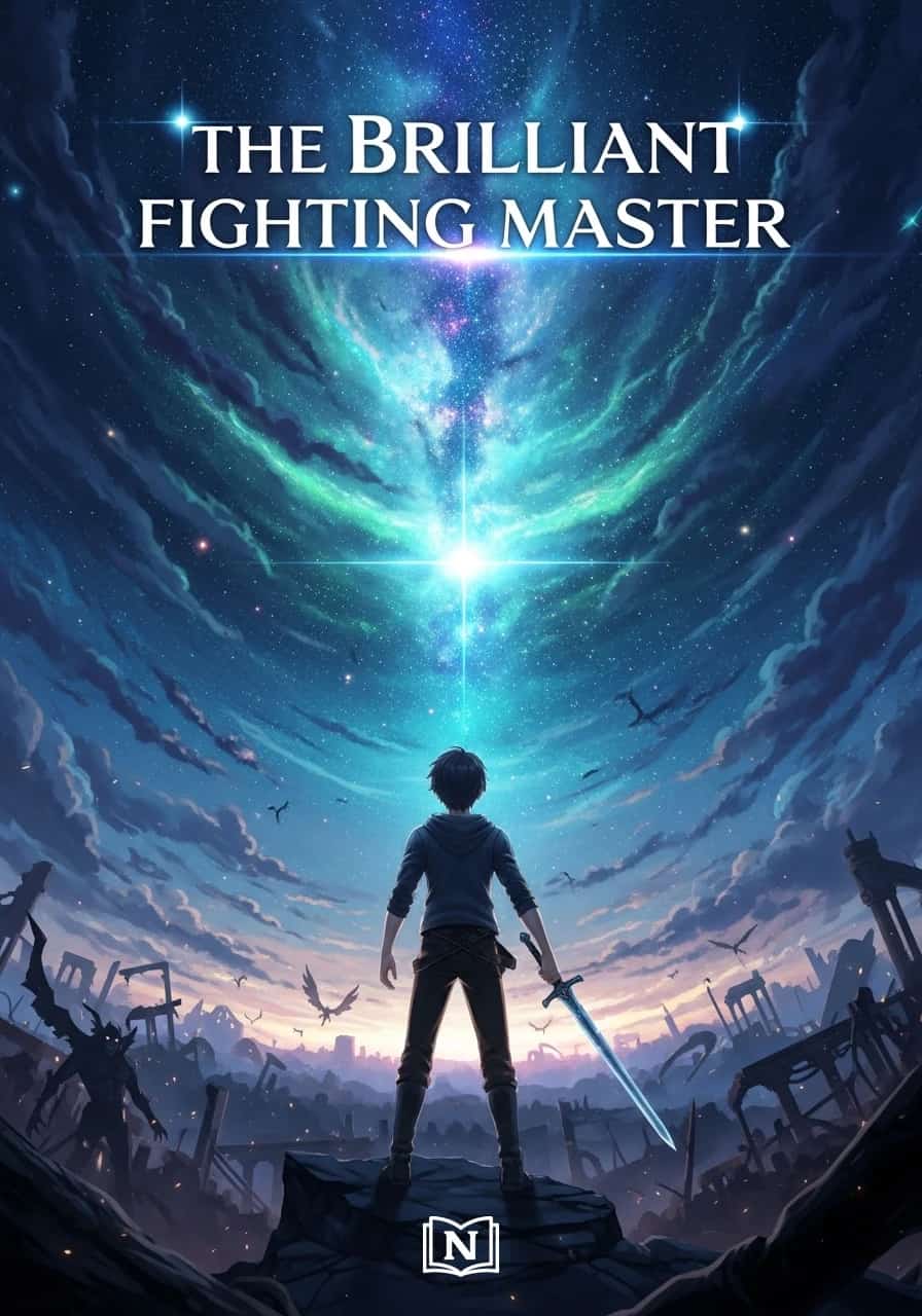 The Brilliant Fighting Master cover
