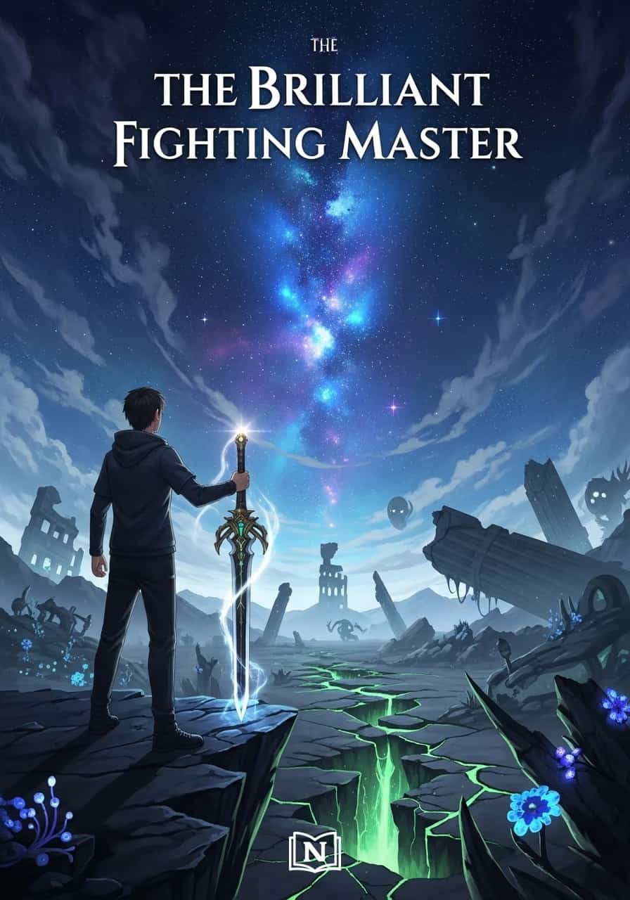The Brilliant Fighting Master cover