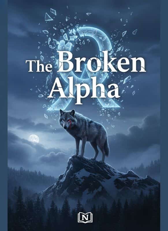 The Broken Alpha cover