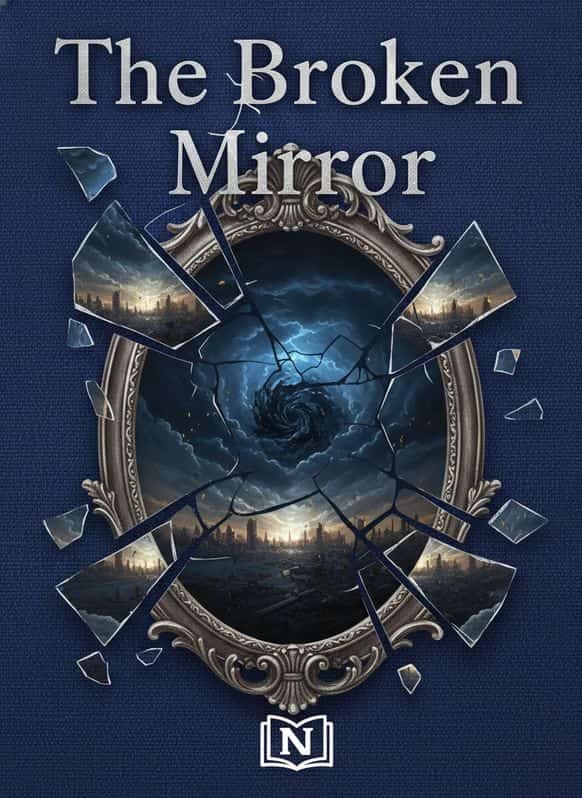 The Broken Mirror cover