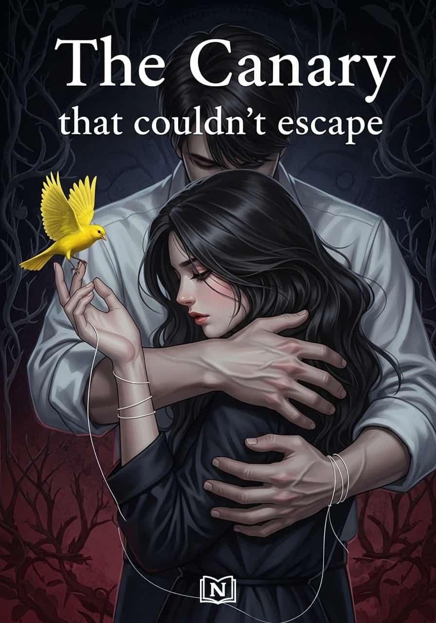 The Canary that couldn't escape cover