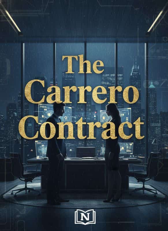 The Carrero Contract cover