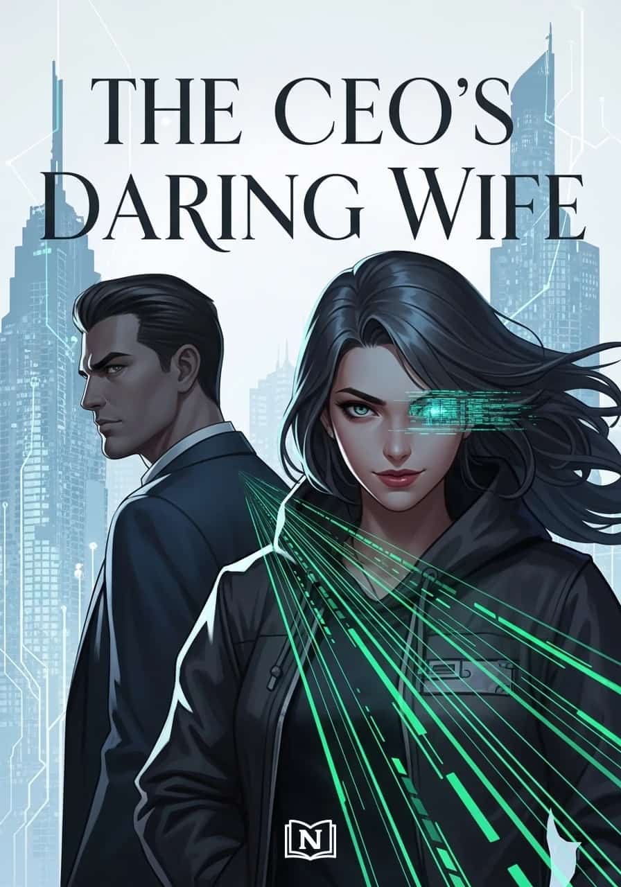 The CEO’s Daring Wife cover