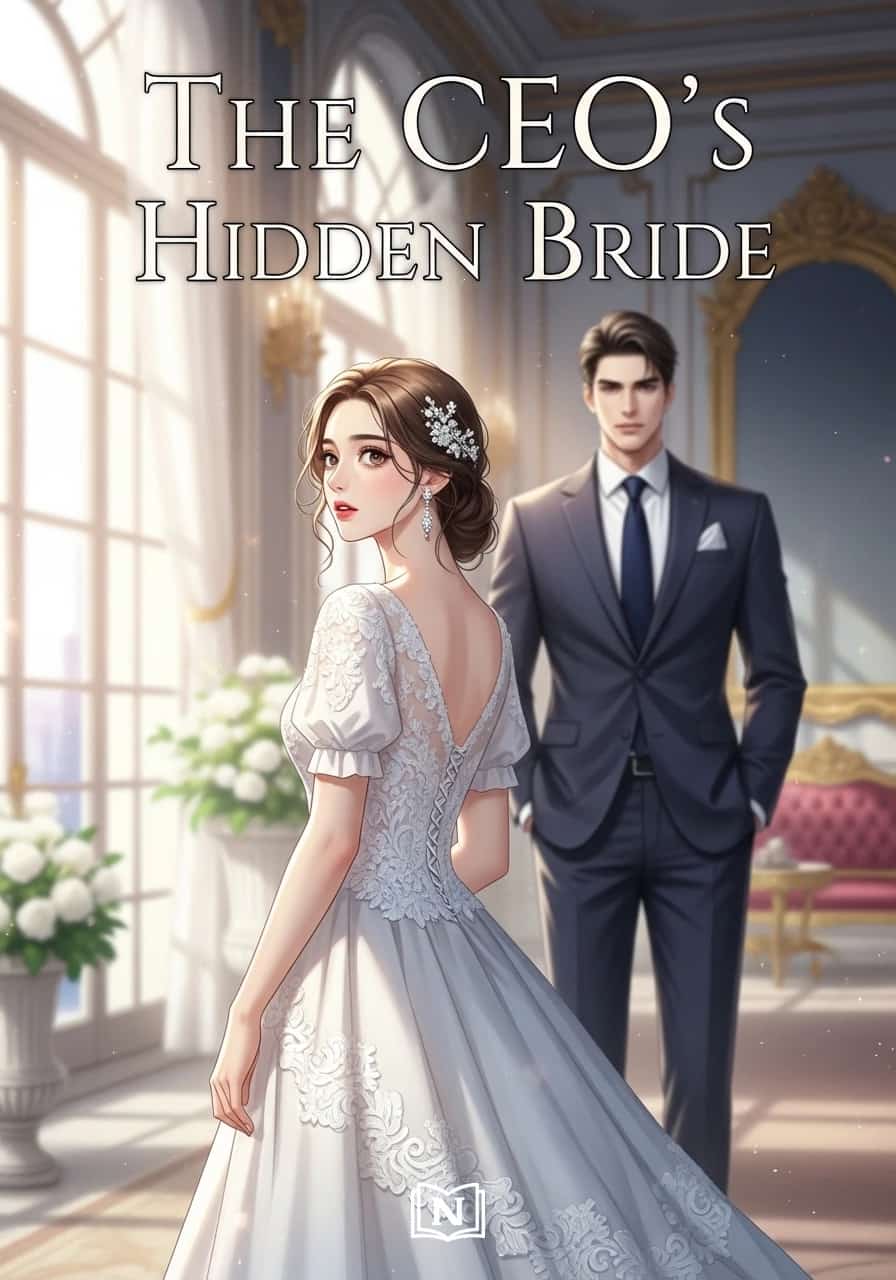 The CEO’s Hidden Bride cover