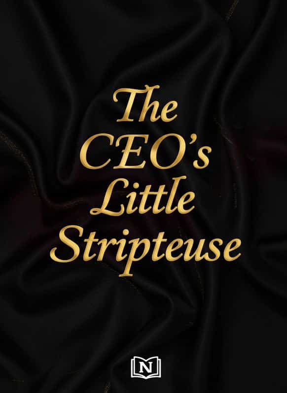 The CEO's Little Stripteuse cover