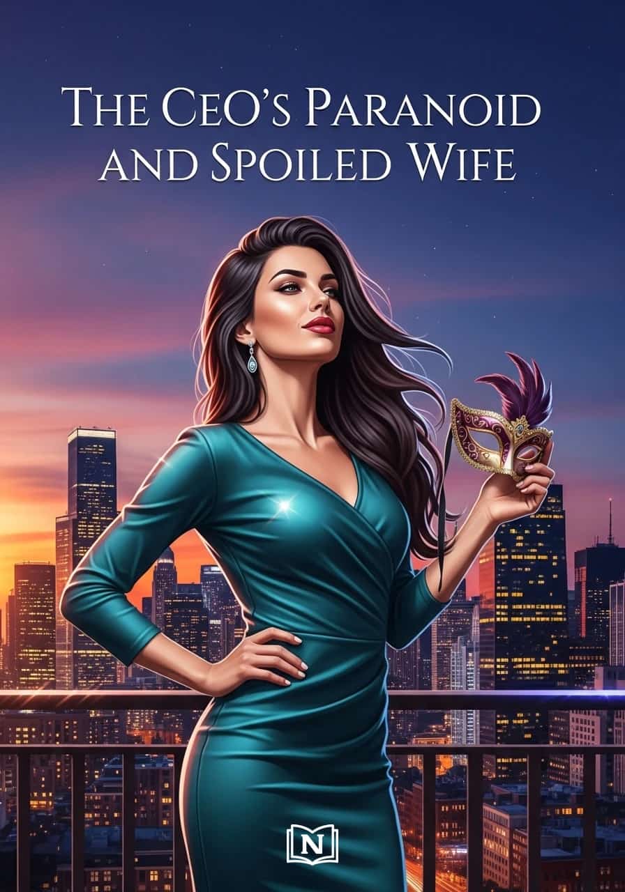 The CEO's Paranoid and Spoiled Wife cover