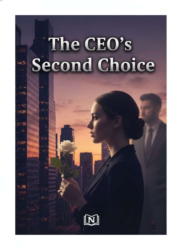 The CEO's Second Choice cover