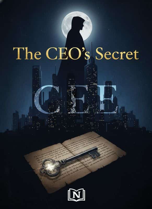 The CEO's Secret cover