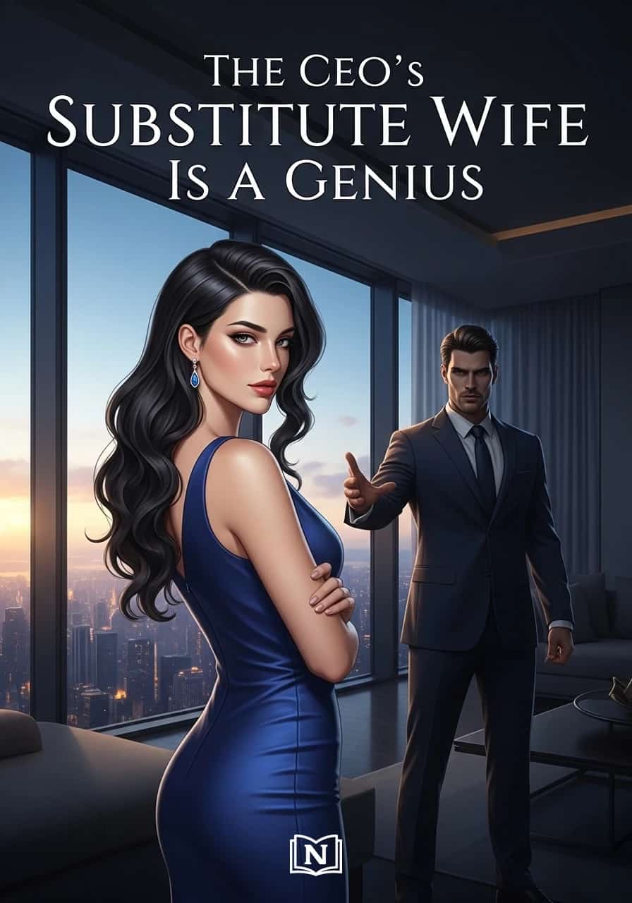 The CEO’s Substitute Wife Is A Genius
