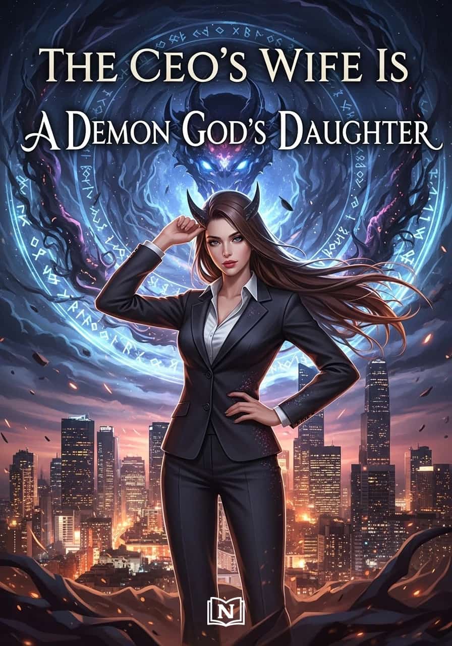 The CEO's Wife Is A Demon God's Daughter cover