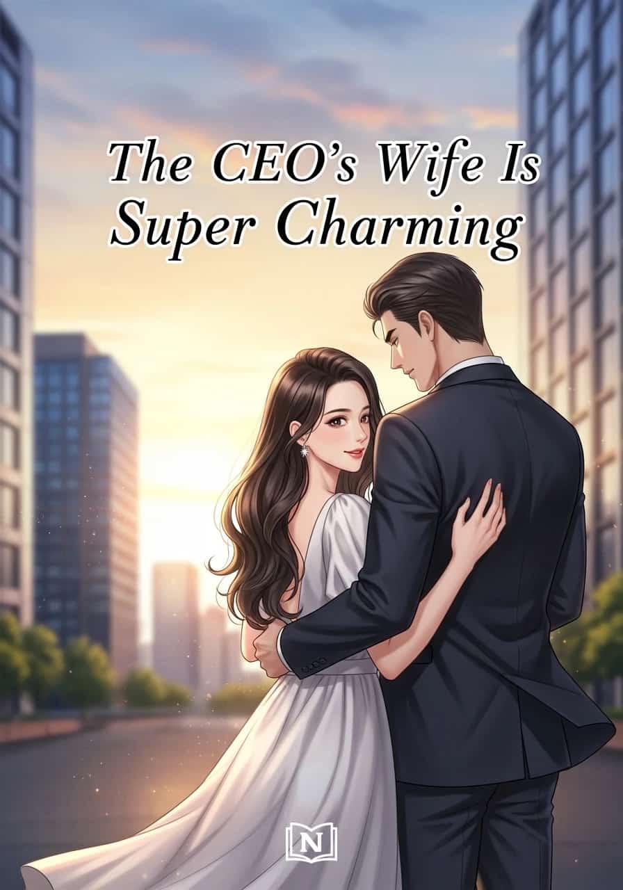 The CEO's Wife Is Super Charming cover