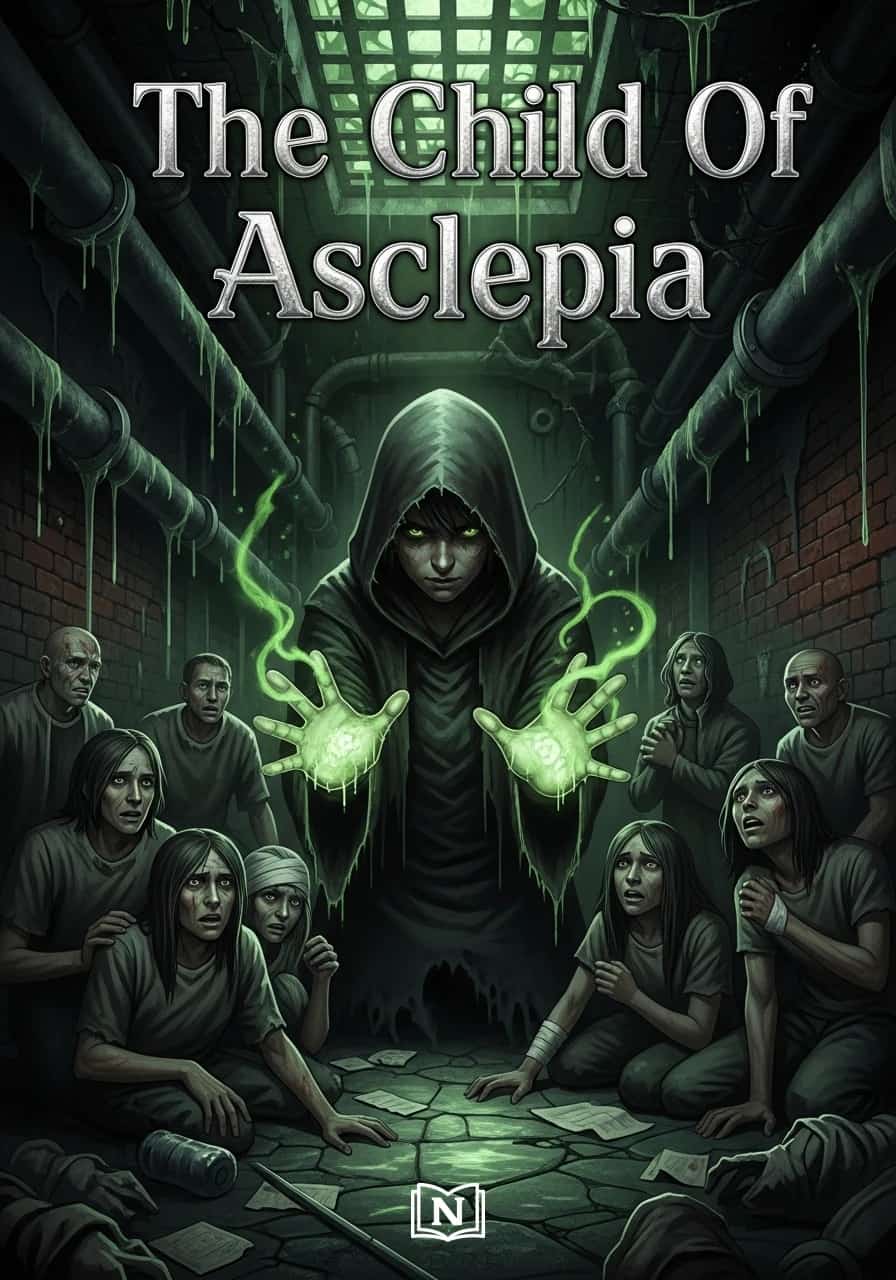 The Child Of Asclepia cover