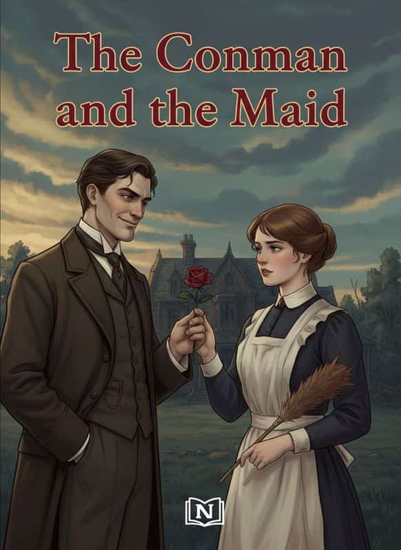 The Conman and the Maid cover