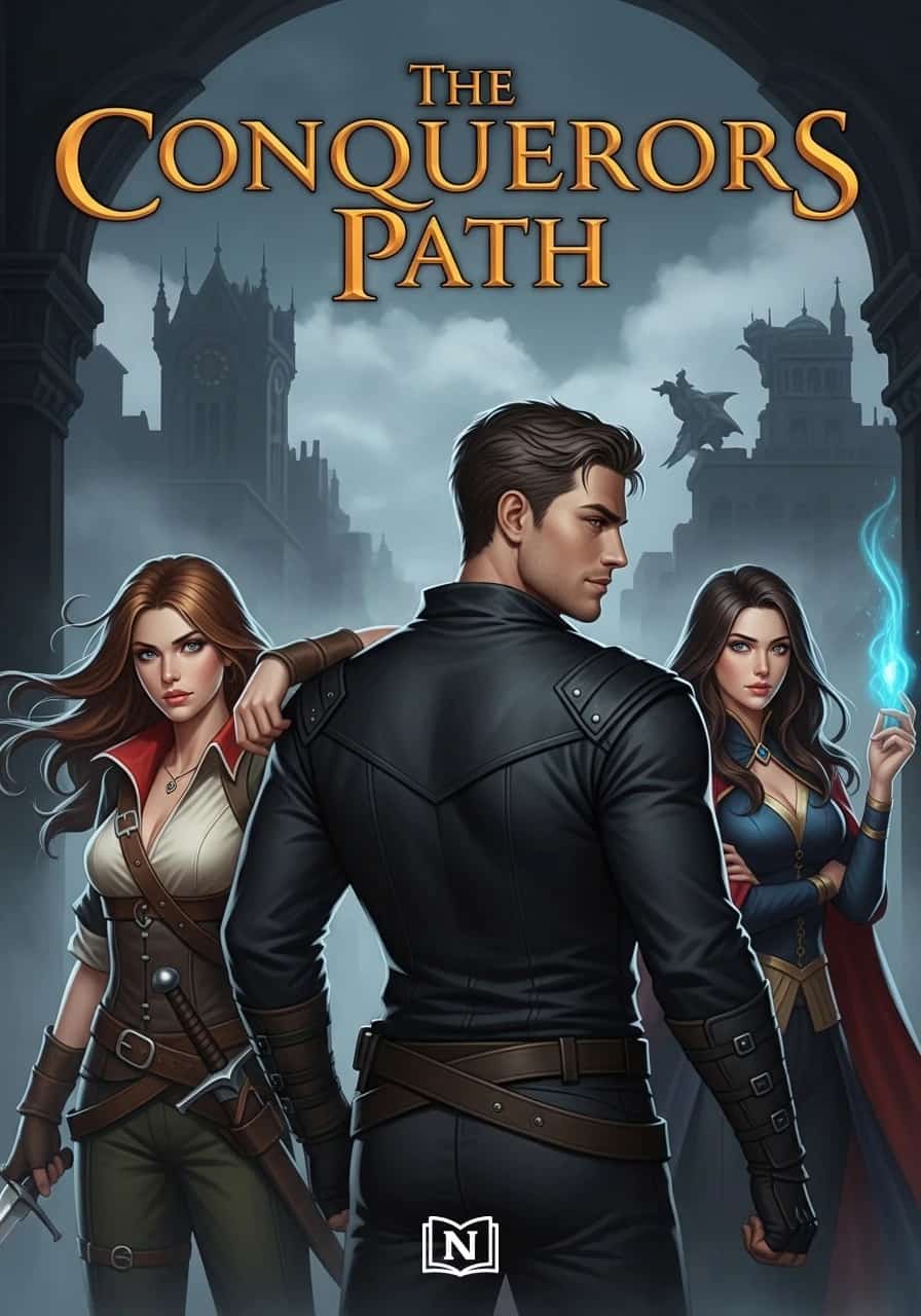 The Conquerors Path cover