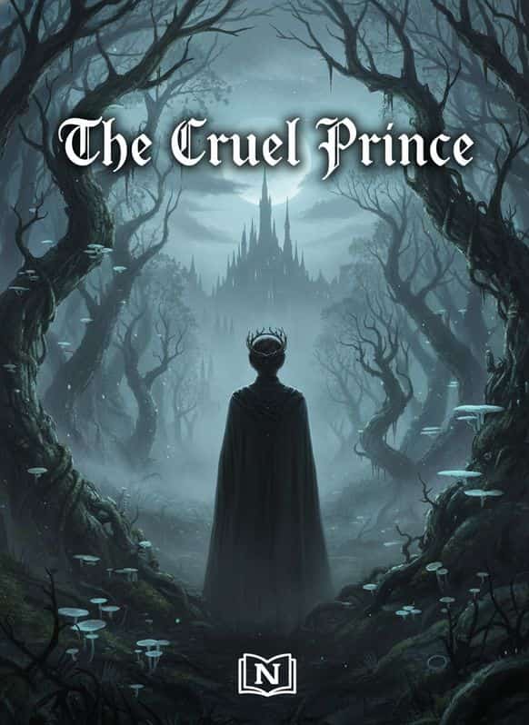 The Cruel Prince cover
