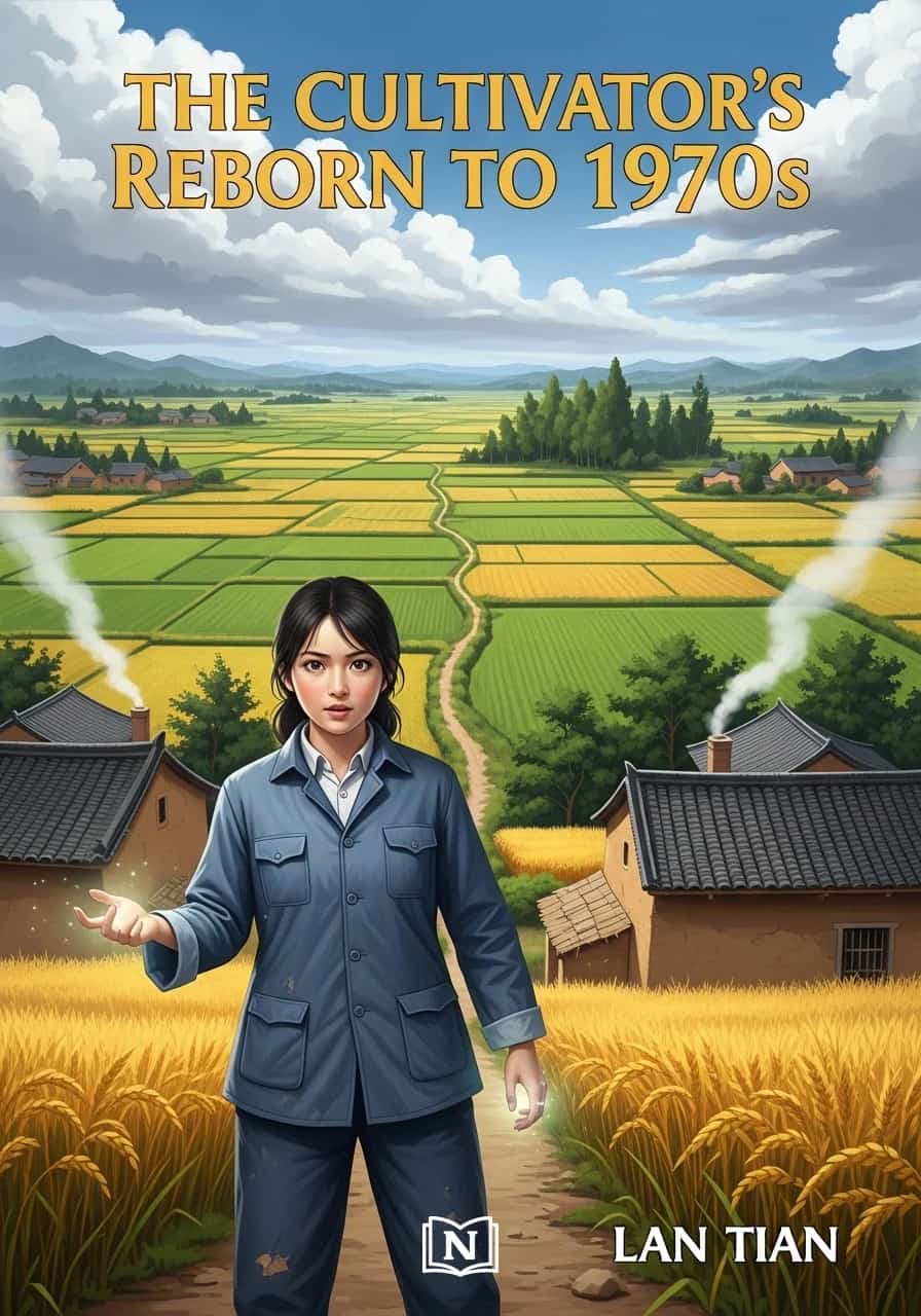 The Cultivator's Reborn to 1970s cover