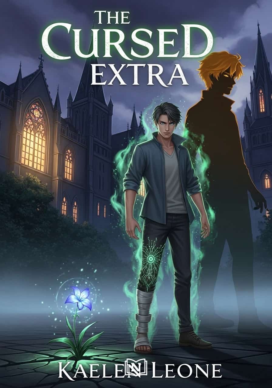 The Cursed Extra cover