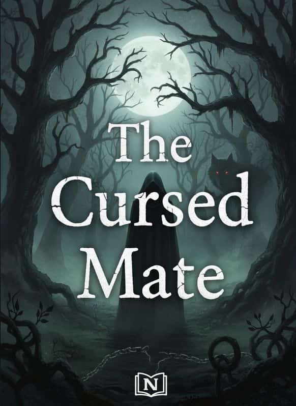 The Cursed Mate cover