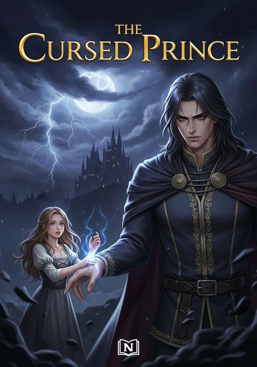 The Cursed Prince cover