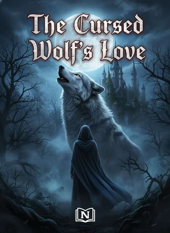 The Cursed Wolf's Love cover