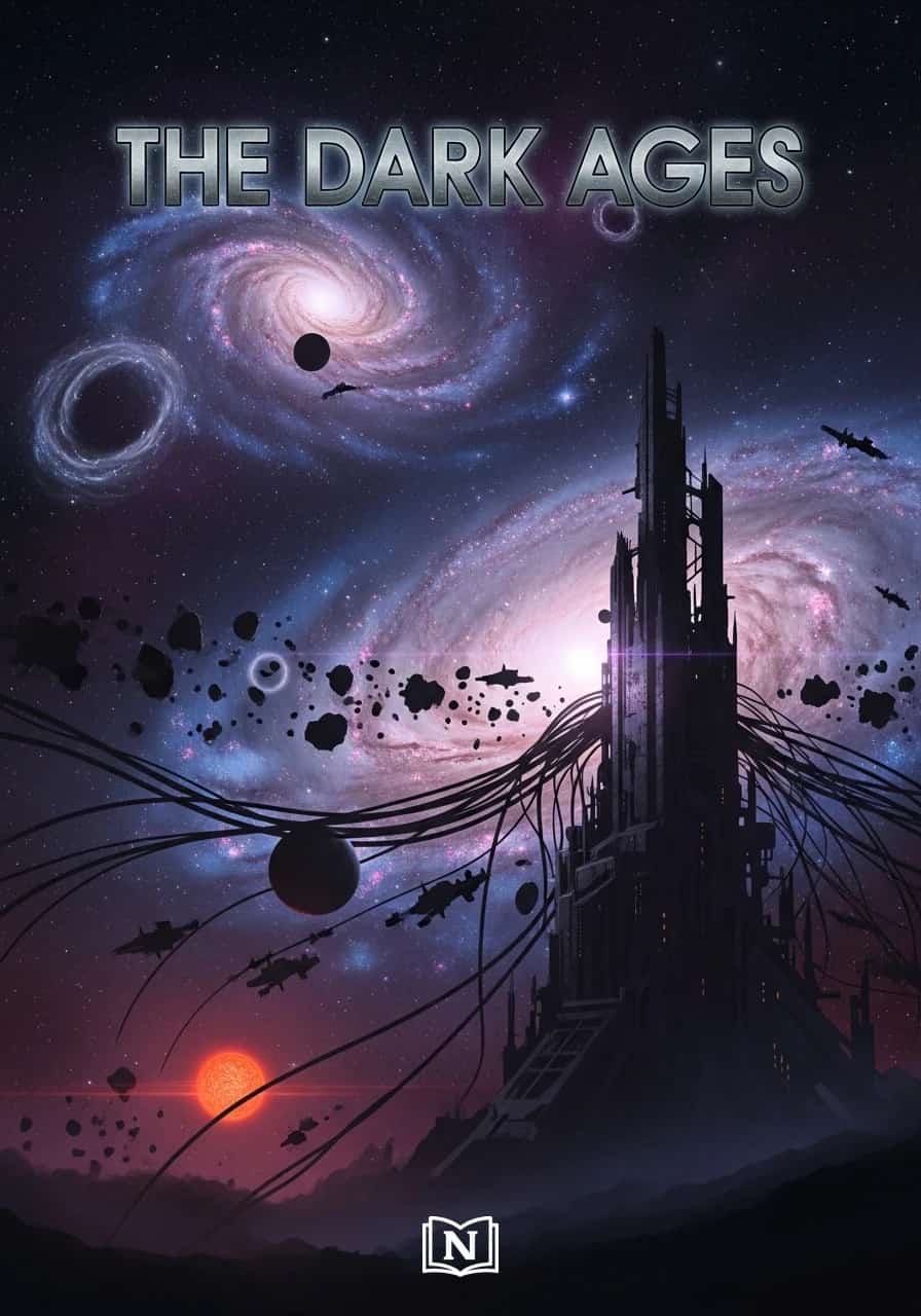 The Dark Ages cover