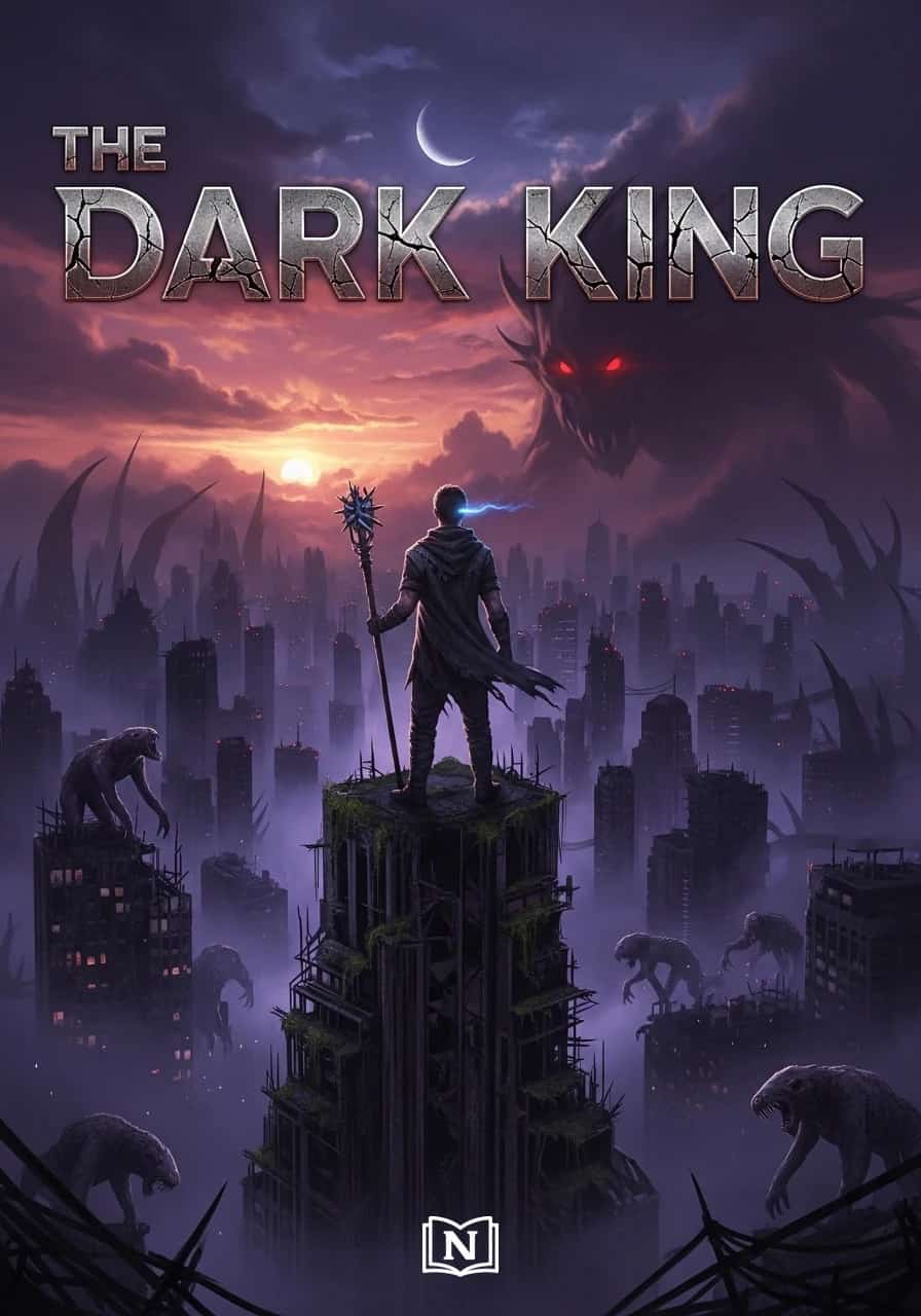 The Dark King cover