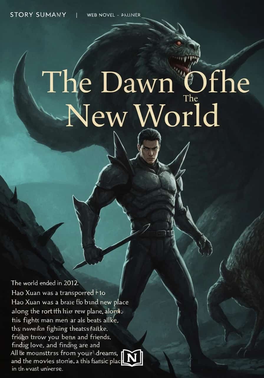 The Dawn Of The New World