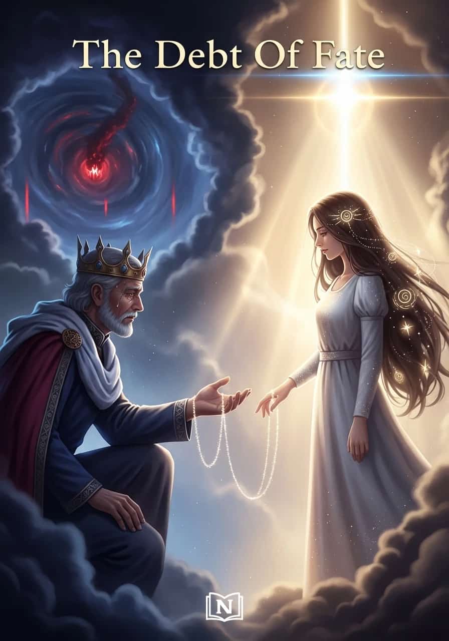 The Debt Of Fate cover