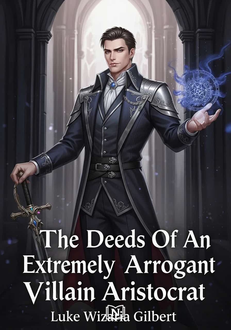 The Deeds Of An Extremely Arrogant Villain Aristocrat