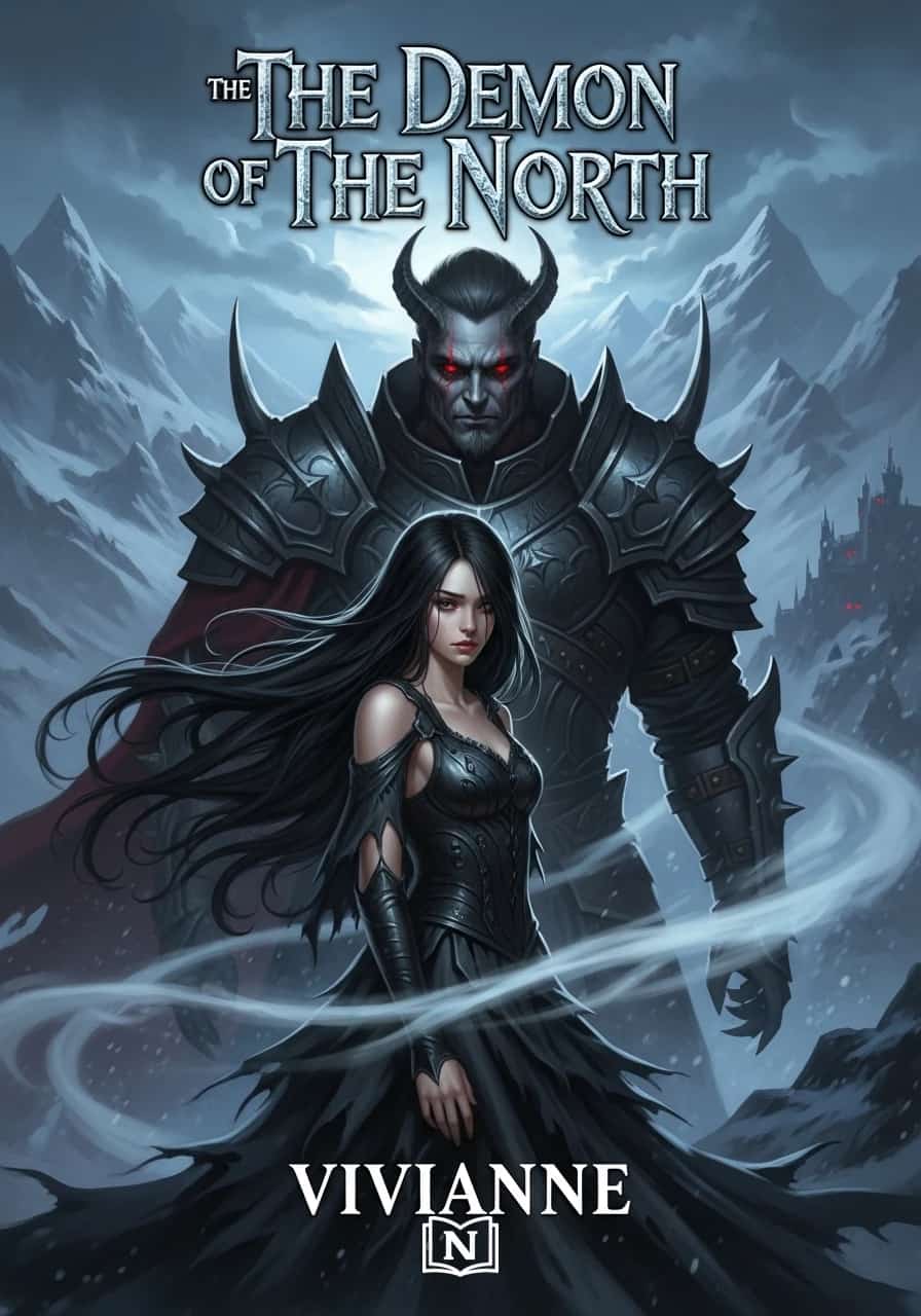 The Demon of The North cover