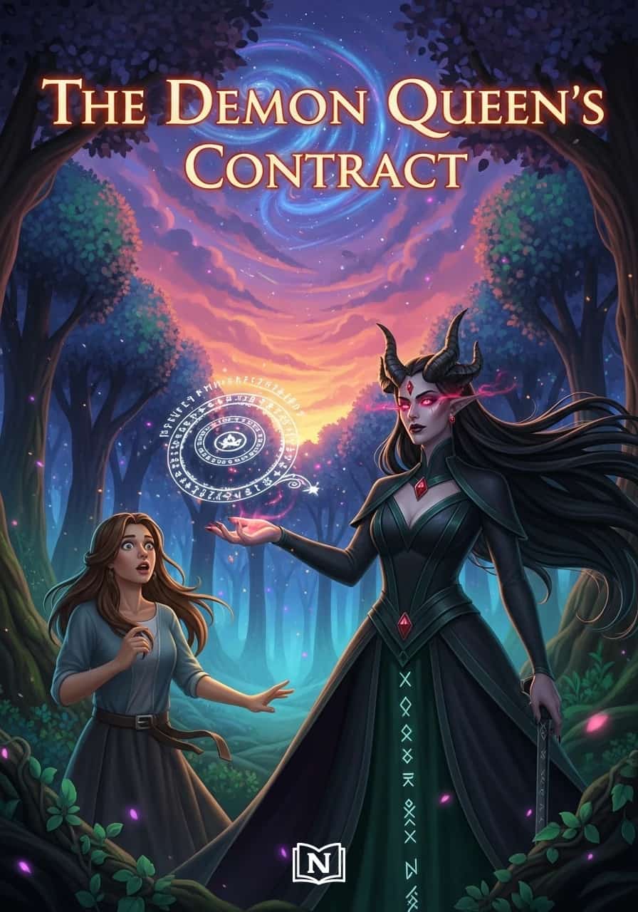 The Demon Queen's Contract