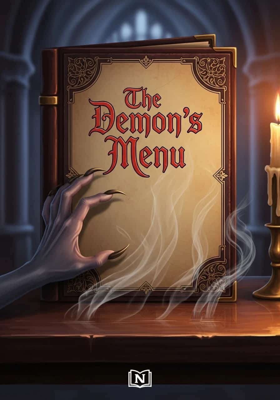 The Demon’s Menu cover