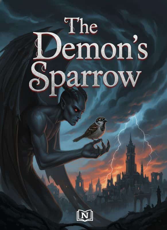 The Demon's Sparrow  cover
