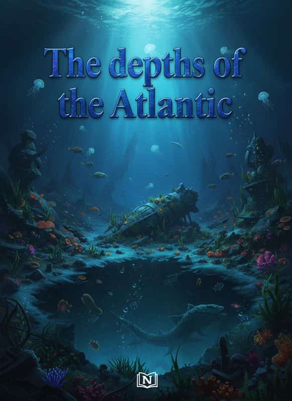 The depths of the Atlantic cover