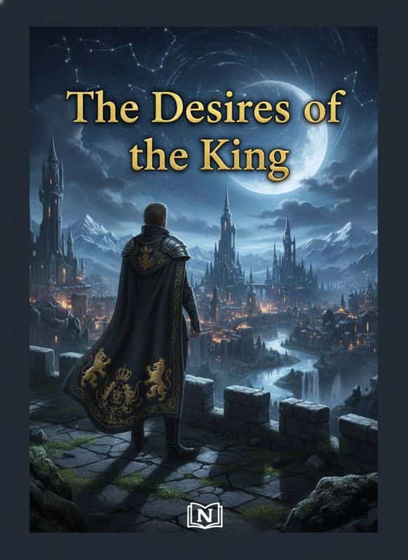 The Desires of the King cover